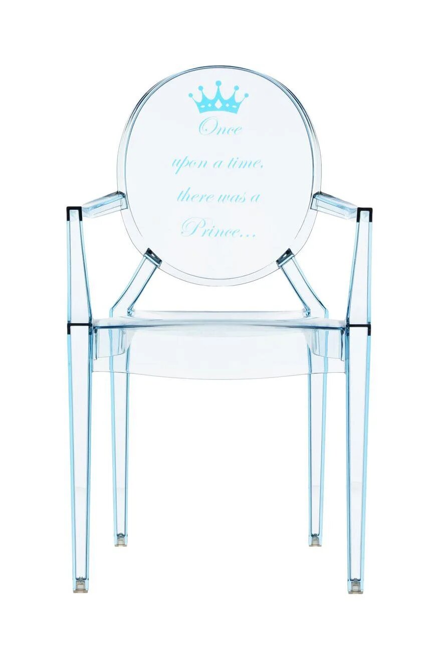 Lou Lou Ghost Special Edition Chair by Kartell Furniture Chairs